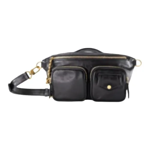 LOUIS VUITTON Bumbag Аксессуары Сумка через плечо Сумка на плечо Мужской Черный