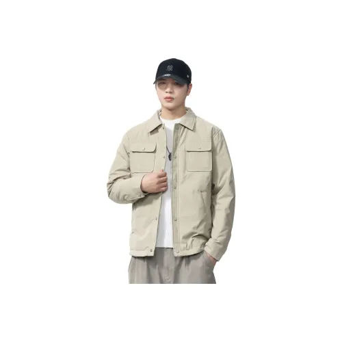 FAIRWHALE Унисекс Пуховики