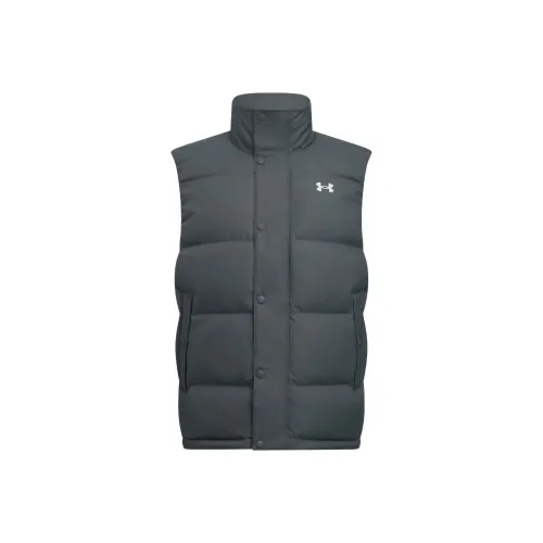 Under Armour Серый Lock 025 Унисекс Пуховый жилет