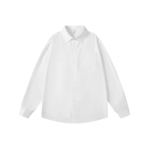 Antioffice Унисекс Рубашки