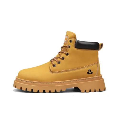 JETRAM Martin Boots Мужской