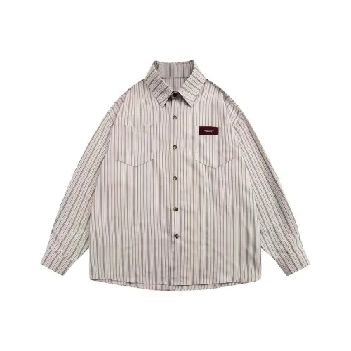 QEWBG Унисекс Рубашки