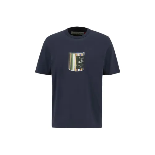 BARBOUR x Paul Smith T-Shirt Унисекс