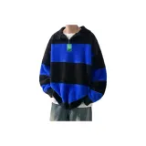 Синий черный