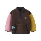 Шоколадно-коричневый