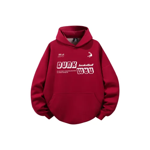 SHAQ Унисекс Свитшоты