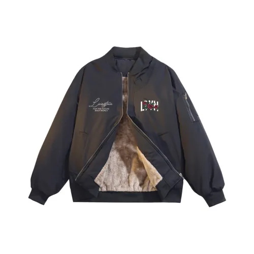 LIVINGTOWN Хлопковый пуховик унисекс