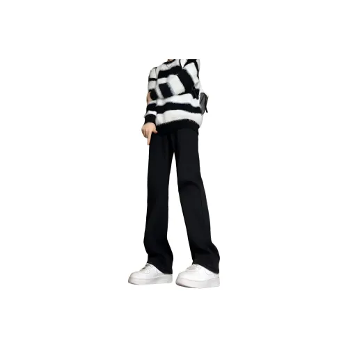 ZIRUNGE Унисекс Джинсы