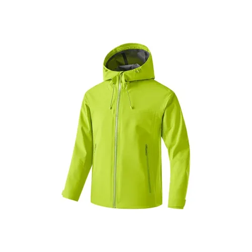 GXXX Водонепроницаемый Ветрозащитный Устойчивый к истиранию Термический Водоотталкивающий Дождевик Унисекс