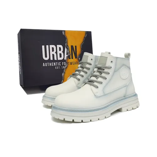 URBAN AUTHENTIC Носки Crew Martin Boot Средний каблук Мужской