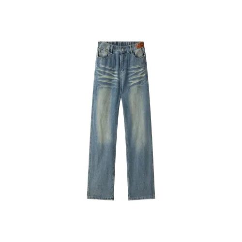 Westward Bound Chronicle Джинсы Унисекс