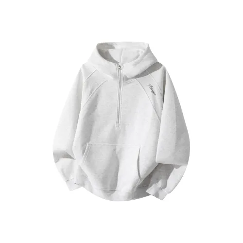 ZUOFEILI Унисекс Свитшоты