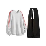 8821 Белый Фотиния Серый + 993 Черный