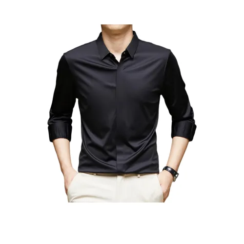 LAOYECHE Мужские рубашки