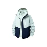 Серый-Темно-синий