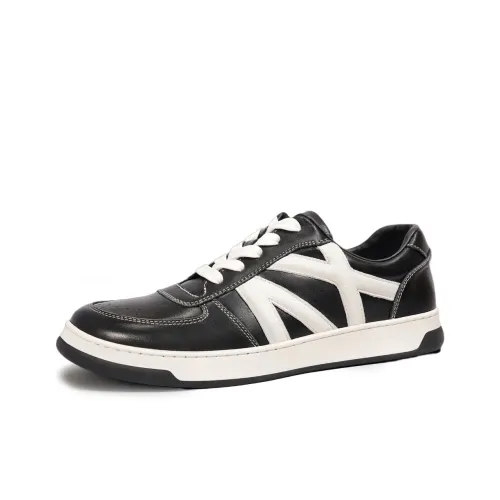 SENJIALUO Износостойкий Легкий И Дышащий Низкий Топ Повседневная Обувь Мужская