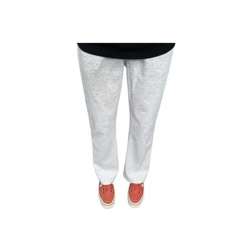 DEMAVIE Белый Фотиния Серый Унисекс Повседневные Штаны