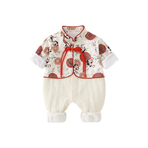 GOYN Red Baby Комбинезоны Ползунки