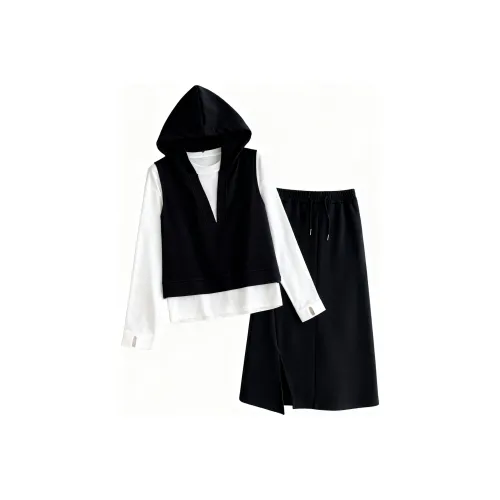 SECFLY OFFICIAL Комплект с юбкой Женские