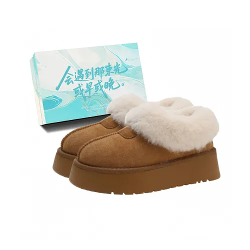 Boldi Kuki Ankle Длина (размер в длину) Сноубутсы Женские