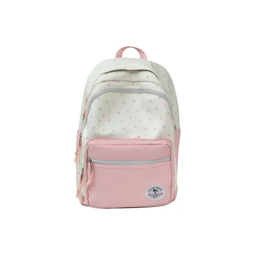 Xmithie Нейлон Рюкзак Стандартный Унисекс Розовый Черный Зеленый Синий Желтый