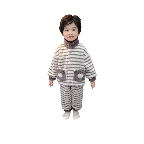 Yunpo Домашняя одежда Набор для детей в возрасте 3-7 лет