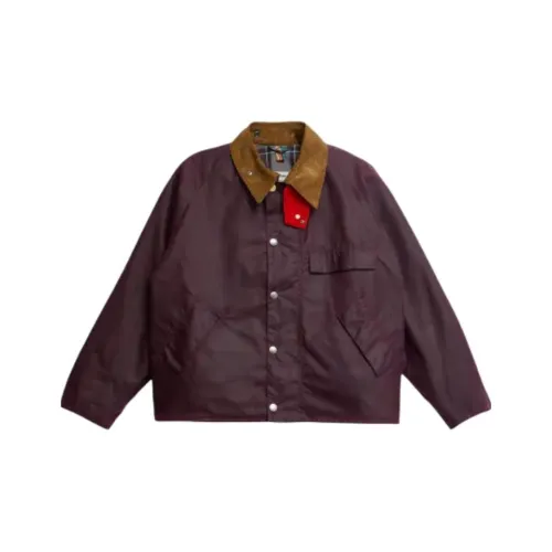 BARBOUR x Paul Smith Куртки и Пальто Унисекс