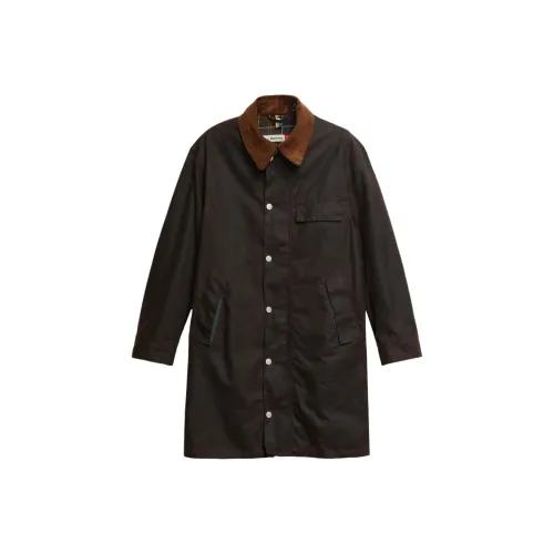 BARBOUR x Paul Smith Куртки и Пальто Унисекс