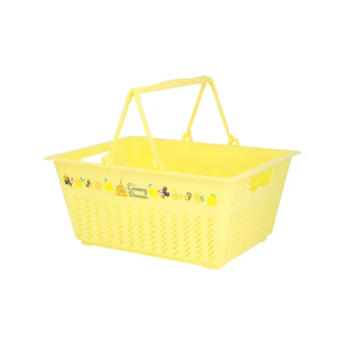 Disney Смола Путешествие Сумка для хранения Мини Унисекс Желтая