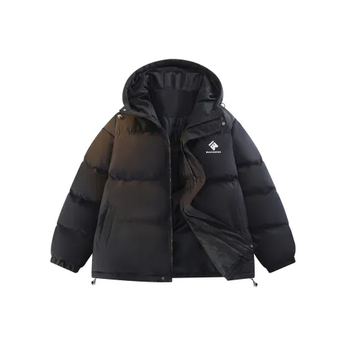 David Bakken Хлопковый пуховик унисекс