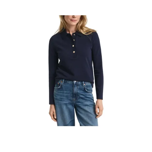 GANT Синий Женское Поло