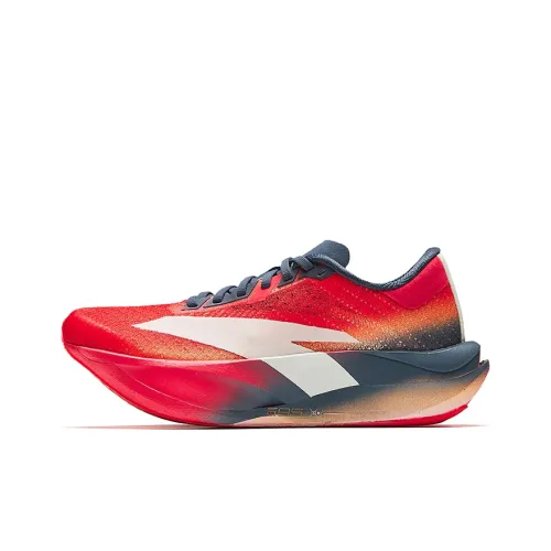 ANTA C202 7,0 Low Топ Беговые кроссовки Женские