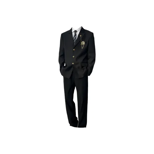 Bubble Trap Бизнес-костюм унисекс