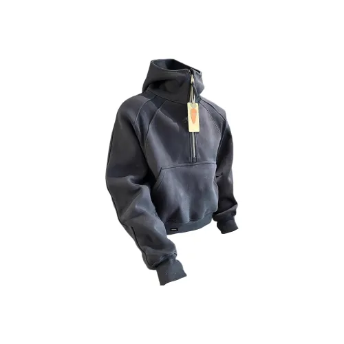 MAISON VINSON Свитшот Унисекс