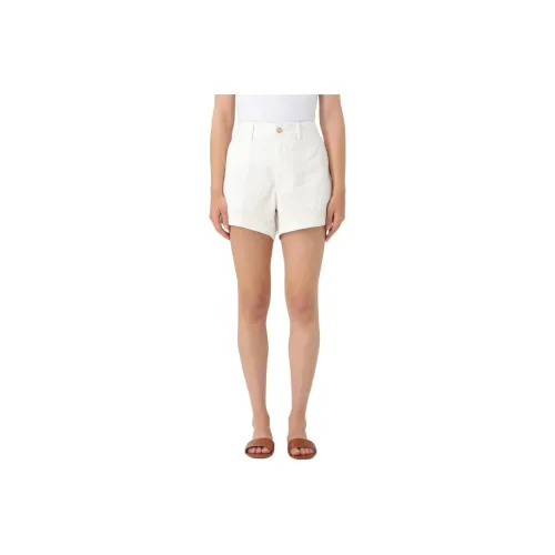 Polo Ralph Lauren Повседневные шорты Женские Белые