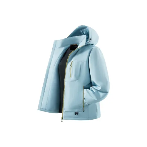 Mulinsen Пуховая куртка Пальто Унисекс