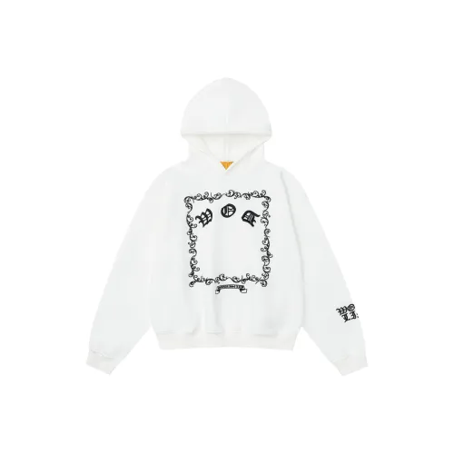 CoolboyBB Экрю Мужские Свитшоты