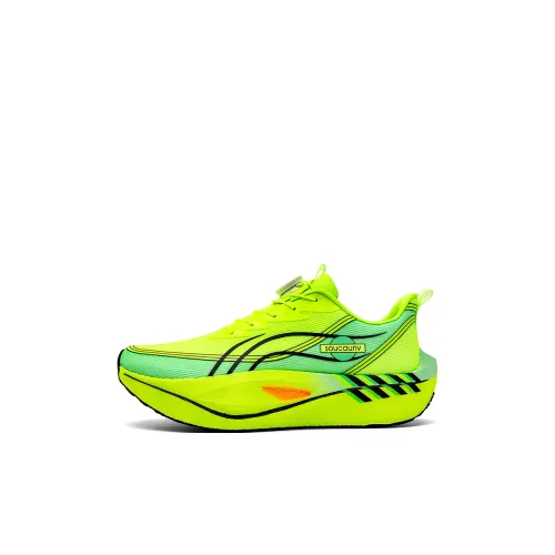 Трансформеры Аbrasion Resistant Легкий Амортизация Дышащий Slip Resistant Низкий Топ Детские беговые кроссовки Подростки