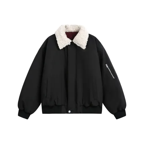 Xmithie Хлопковый пуховик пальто мужской