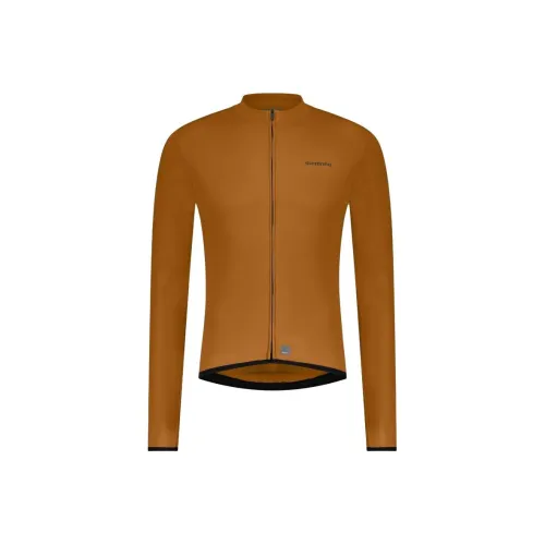 SHIMANO CAMEL Мужская велосипедная одежда
