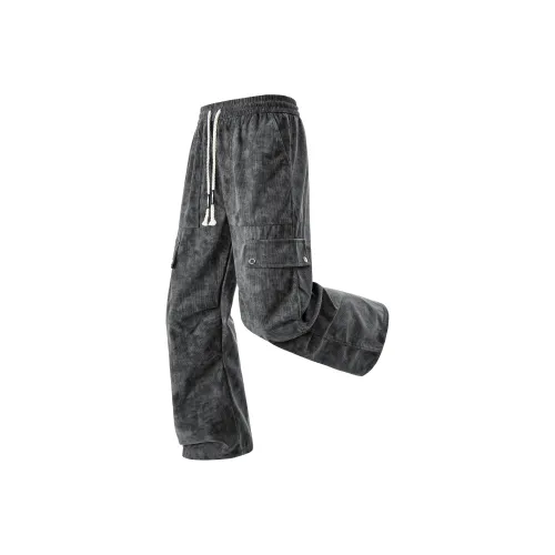 JINPX OFFICIAL Карго-брюки Унисекс