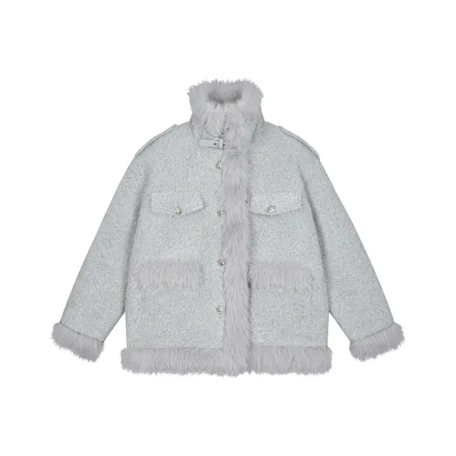 7 SEVFUN Женские пуховики