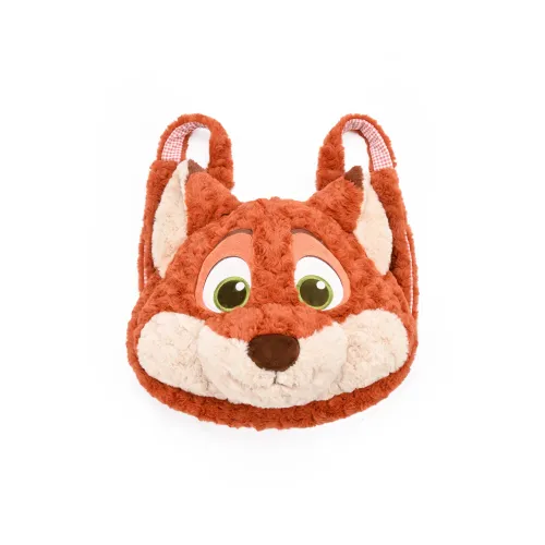 POTDEMIEL × Disney Коллаборация Ткань Рюкзак Унисекс Многоцветный