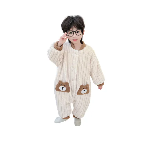 Yunpo Ван-Пис Домашняя одежда для детей в возрасте 3-7 лет