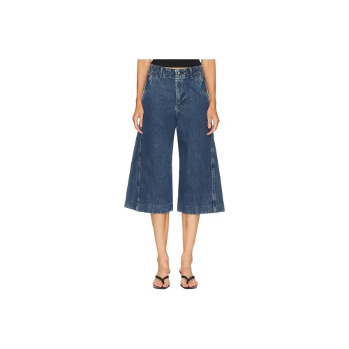 RAG BONE Blue Women's Jeans RAG BONE Синий Женские Джинсы