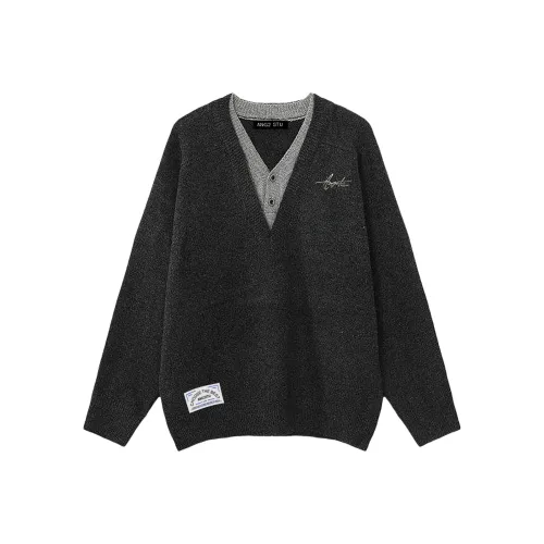 Ang2 Stu Унисекс Трикотаж