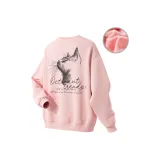 Розовый (с флисовой подкладкой)