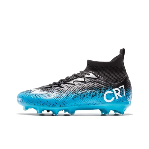 Питер Пэн High Топ Футбольные бутсы Подростки