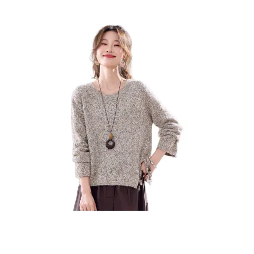 YPUT Женская трикотажная одежда