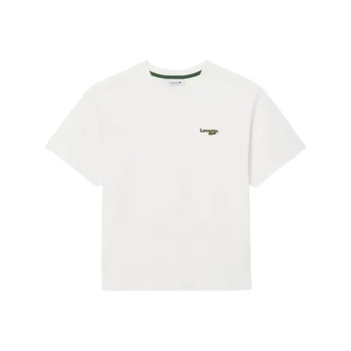 LACOSTE Collaboration Унисекс T-рубашки
